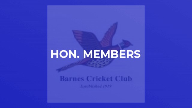 Hon. Members