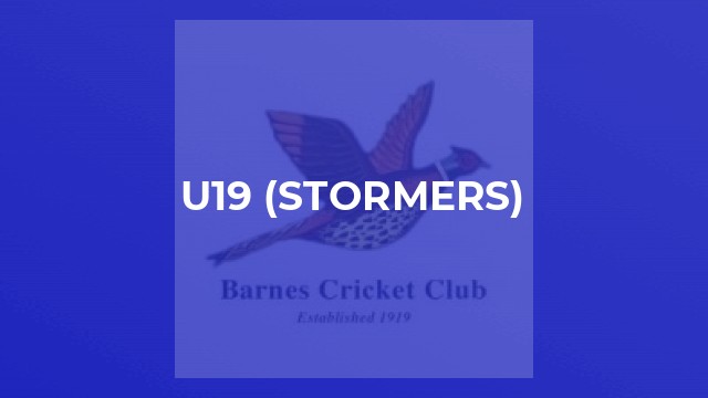 U19 (Stormers)
