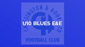 U10 Blues E&E