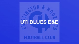 U11 Blues E&E