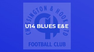 U14 Blues E&E