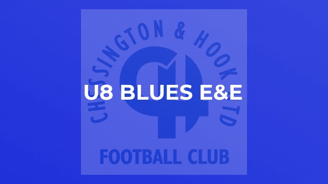 U8 Blues E&E
