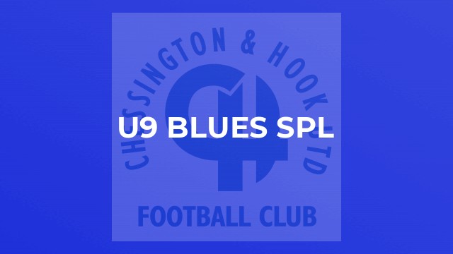 U9 Blues SPL