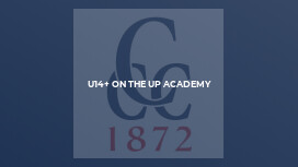 U14+ On The Up Academy