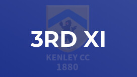 3rd XI
