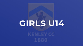 Girls U14
