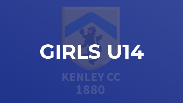 Girls U14