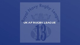 UK AF Rugby League