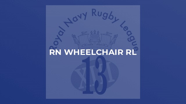 RN Wheelchair RL