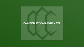 Camberley Cannons - STL