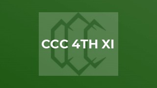 CCC 4th XI