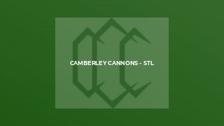 Camberley Cannons - STL