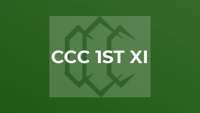 CCC 1st XI
