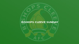 Bishops Cleeve Sunday