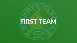 Bishop’s Cleeve take 2-1 loss to Bideford AFC at Kayte Lane