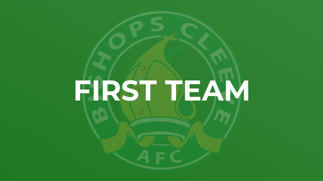 First Team