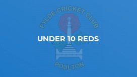 Under 10 Reds