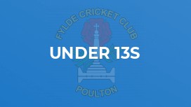 Under 13s