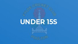 Under 15s