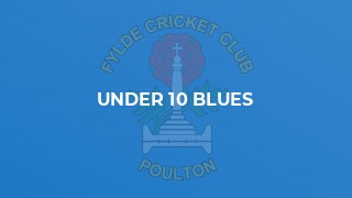 Under 10 Blues