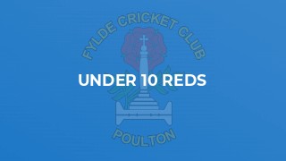 Under 10 Reds