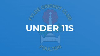 Under 11s