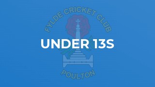 Under 13s