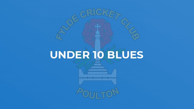 Under 10 Blues