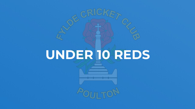 Under 10 Reds