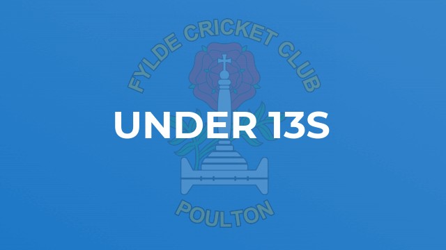 Under 13s