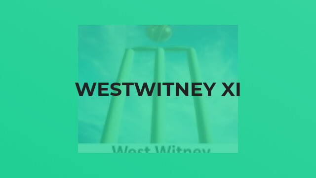 WestWitney XI