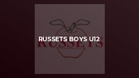 Russets Boys U12