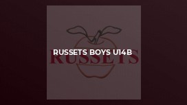 Russets Boys U14B