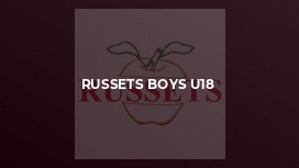 Russets Boys U18