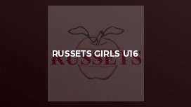 Russets Girls U16