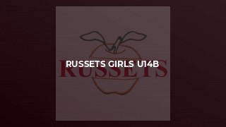 Russets Girls U14B