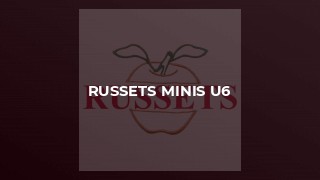 Russets Minis U6