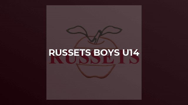 Russets Boys U14