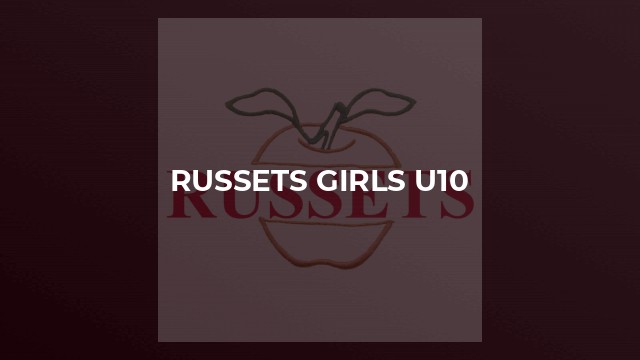 Russets Girls U10
