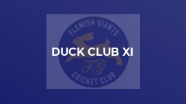 Duck Club XI