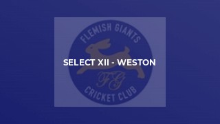 Select XII - Weston