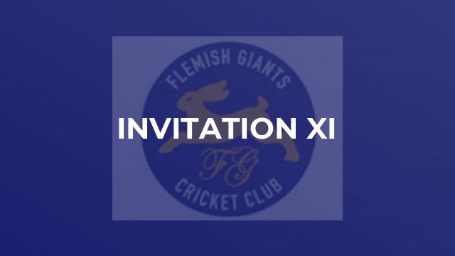 Invitation XI