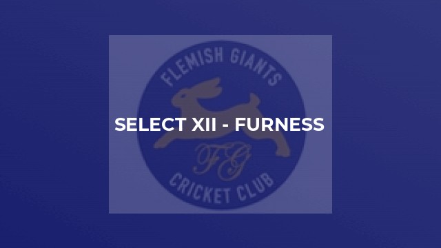 Select XII - Furness