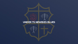 Under 7s Newbies Blues