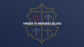 Under 7s Newbies Blues
