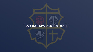 Women's Open Age
