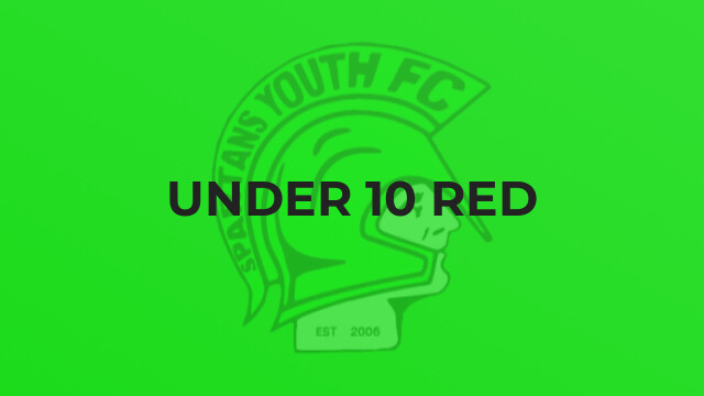 Under 10 Red