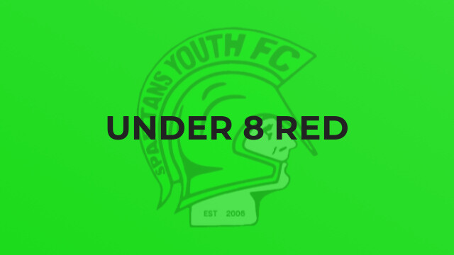 Under 8 Red