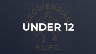 Under 12