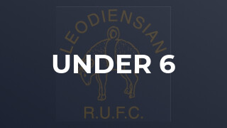 Under 6